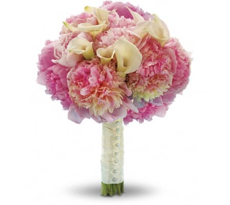 My Pink Heaven Bouquet