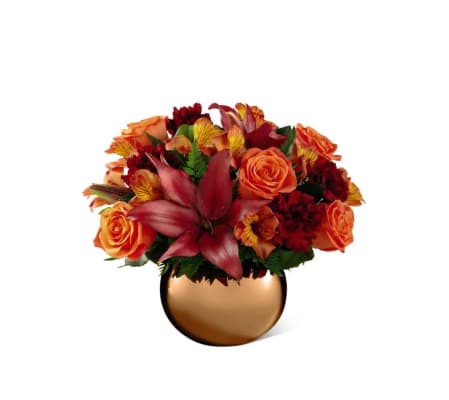 The FTD® Harvest Hues Bouquet