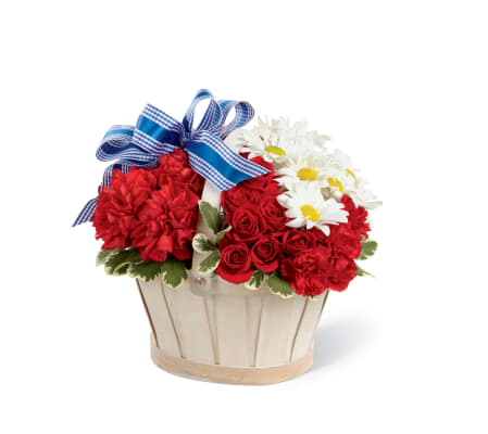 The FTD® Justice™ Basket