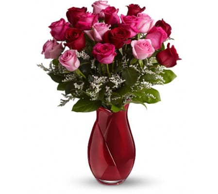 Teleflora's Say I Love You Bouquet