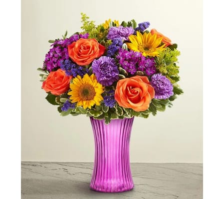 The Floral Enchantment™ Bouquet