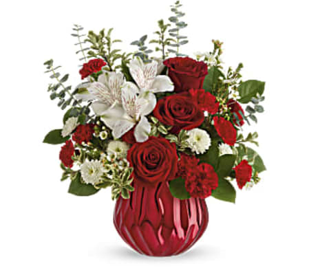 Teleflora's Heart Shine Bouquet