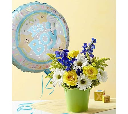 Little Boy Blue Bouquet™