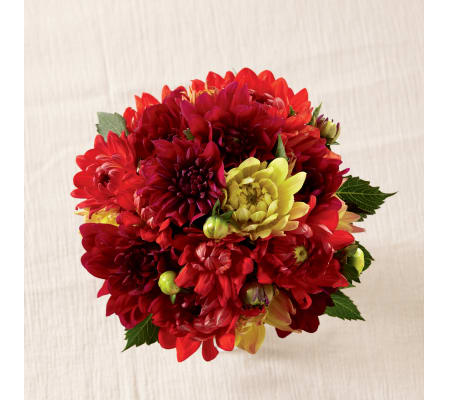 The FTD® Sublime Garden™ Bouquet