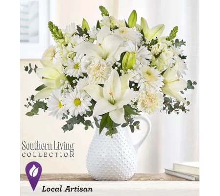 Flower Song™ Bouquet by Southern Living®