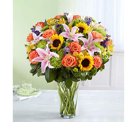 Spectacular Blooms Bouquet