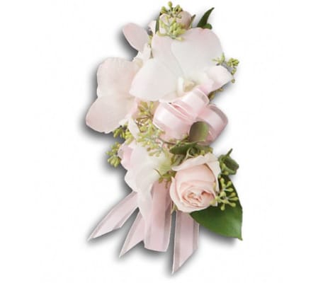 Beautiful Blush Corsage