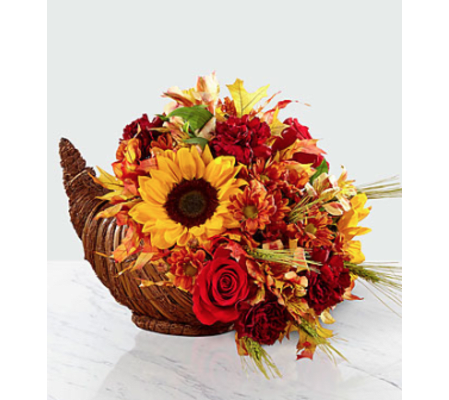 FTD's Fall Harvest™ Cornucopia
