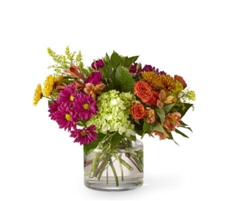 Crisp & Bright Bouquet 2021