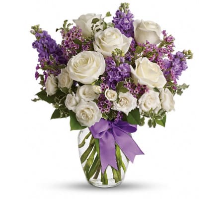 Teleflora's Enchanted Cottage