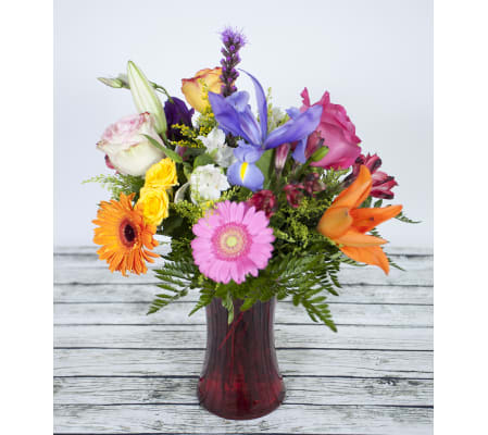 Blooming in Style