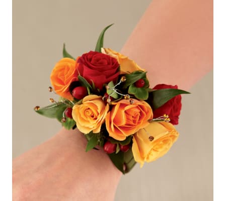 The FTD® Sweet Sunshine™ Wristlet