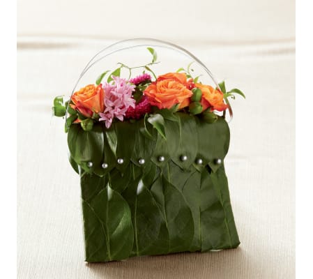 The FTD® Notions™ Floral Purse