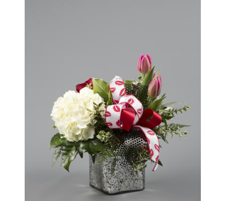 Kissable Bouquet