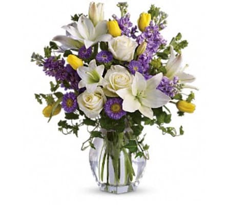 Spring Waltz Arrangement