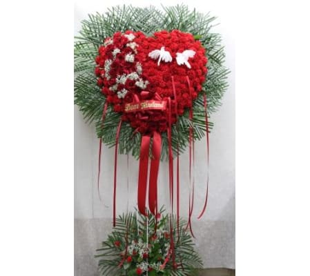 Bleeding Heart Tribute