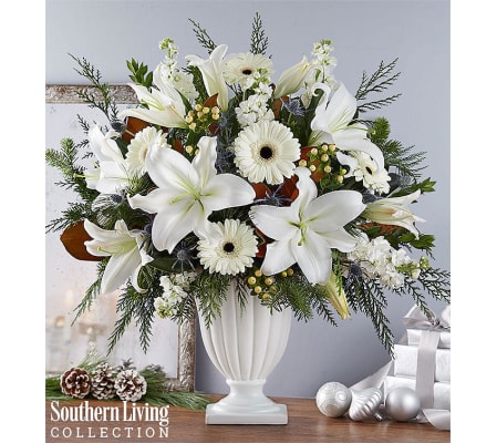 Wonderful Winter Pedestal by Southern Living®