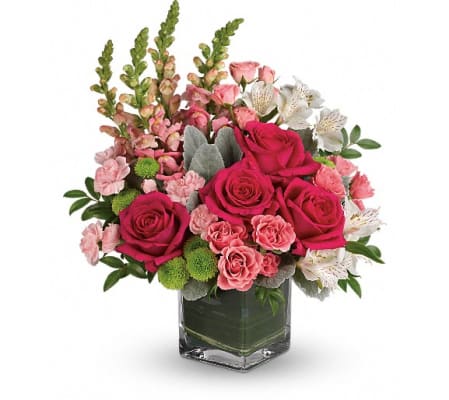 Teleflora's Garden Girl Bouquet