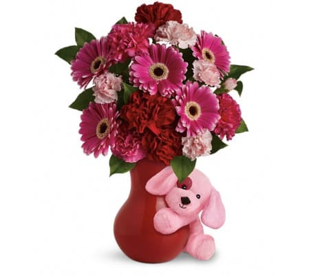Teleflora's Send a Hug™ Sweetheart