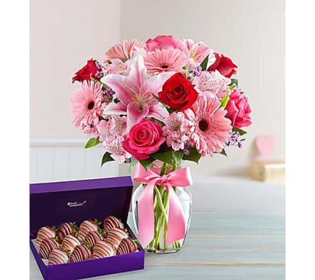 Fields of Europe™ Romance with Strawberries