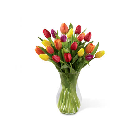The FTD® Bright Lights™ Bouquet