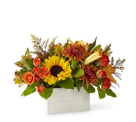 Golden Hour Bouquet 2021