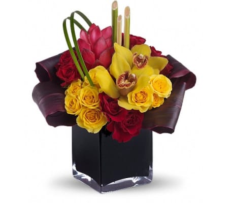 Teleflora's Island Dreams