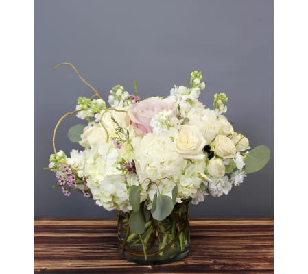 Lush & Lovely White