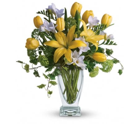 Teleflora's Spring Rhapsody