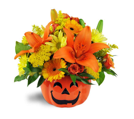 Jack O'Lovely Vase™