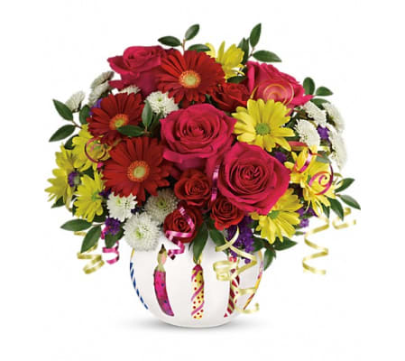 Teleflora's Special Celebration Bouquet