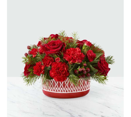 The FTD® Cozy Comfort™ Bouquet