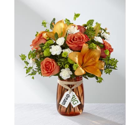 The FTD® Dream Big™ Bouquet