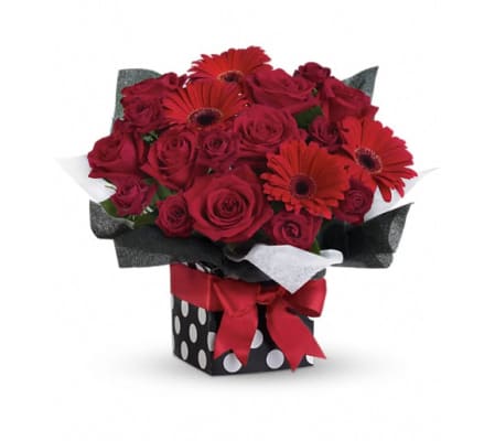 Teleflora's Fifth Avenue Present