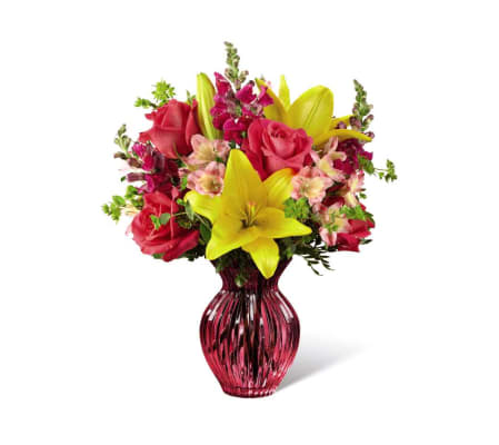 The FTD® Happy Spring™ Bouquet