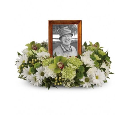 Garden Wreath