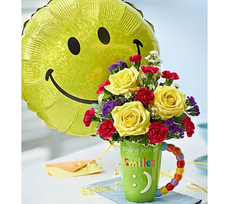 Mugable® Sending Big Smiles