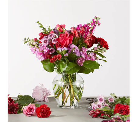 Regal Jewel – A Florist Original