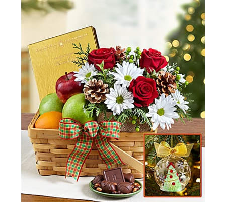 Bountiful Basket™ for Christmas