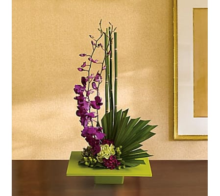 Teleflora's Zen Artistry