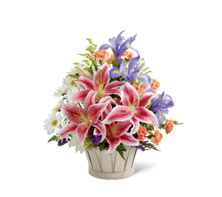 The FTD® Wondrous Nature™ Bouquet