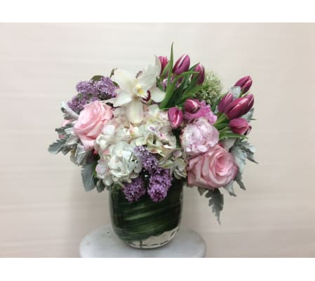 Sweet Elegance Arrangement