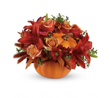 Autumn's Joy by Teleflora