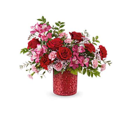 The Teleflora's Be Dazzled Bouquet