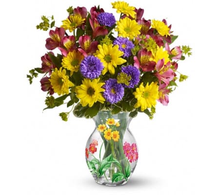 Teleflora's Thank You Bouquet