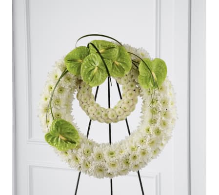 The FTD® Wreath of Remembrance™