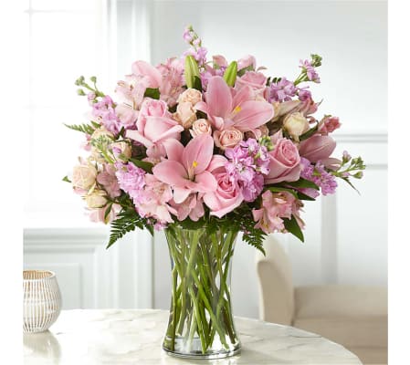 The Wishes & Blessings Bouquet