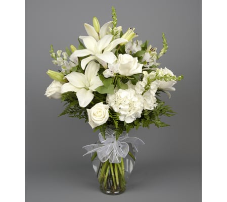 Elegance in White