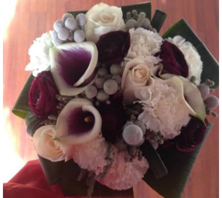 Winter Solstice Bouquet