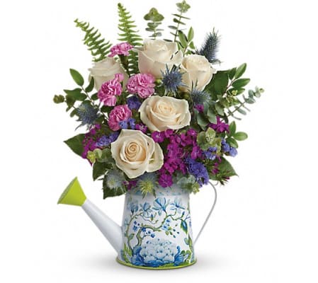 Teleflora's Splendid Garden Bouquet